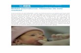 Bebés prematuros: historias de seis madressaludecuador.org/maternoinfantil/archivos/smi_D1410.pdfseguimiento, la Secretaría de Salud creó un mapa para equipos de salud que contiene
