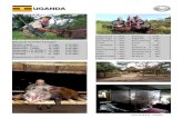 UGANDAUGANDA - Hunt Experts...Beispiele für Safari Packages: Büffel (Cape) 8 Tage $ 14.990,- Sitatunga - Camp 10 Tage $ 15.500,- Sitatunga - Lodge 10 Tage $ 23.300,-