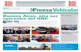 COBERTURA ESPECIAL: EL SALDO DEL CONGRESO Y LA …wp.ngvjournal.com/wp-content/uploads/pdfmags/pv272-122011.pdf · El gas vehicular cumple 27 años en el país y afianza su lugar