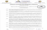 Registro Municipal de la Propiedad y Mercantil del Cantón ...€¦ · Con Resolución Administrativa Nro. 014-2018, se resolvió excluir del sistema de carrera del servicio público