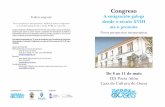 Congreso - Terra de Outes · 2019-04-23 · Didáctica das Ciencias Sociais na Facultade de Ciencias da Educación da USC): Vivencias na diáspora e retorno na Galicia interior: o