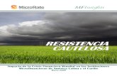 Resistencia Cautelosa FINAL - MicroRate · 2017-03-06 · Fondo de Liquidez de Emergencia (ELF) Banco Mundial de la Mujer (WWB) FINCA International . iv RESISTENCIA CAUTELOSA . v