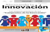No. 2, enero de 2015 Innovación Abrazando la · No. 2, enero de 2015 Directorio Lic. Carlos Espinosa Sánchez Titular de la Unidad de Políticas de Mejora de la Gestión Pública