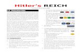 Hitlers Reich Reglas - Amazon S3...Hitler’s REICH Un Juego de Mark G. McLaughlin Una traducción de Manuel Suffo 1.0 Introducción Hitler’s Reich es el primero de la serie del