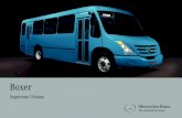 transition MB brochures a4 landscapeautobusesmercedesbenz.com.mx/wp-content/uploads/2017/05/boxe… · al operador y proporciona seguridad en el manejo. Su eje delantero es ligero