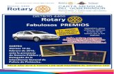 CARTA MENSUAL DEL GOBERNADOR - Rotary International...3 de diciembre – Visita del Gobernador Manuel Nieto con la Presidenta Beatriz Subía de Plaza y socios del CR de Guayaquil Norte