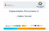Capacidades Personales 2 - Saber Social...Microsoft PowerPoint - fotocopias saber social mayo [Sólo lectura] [Modo de compatibilidad] Author dmesa Created Date 10/13/2014 11:51:55