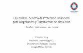 Presentación de PowerPoint - Cif Chile - Cif Chile...medicamentos en Chile •Percepción pública •Preocupación y presión ciudadana por disminución de precios y aumento de cobertura