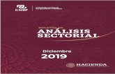 Diciembre 2019 - gob.mx · 2020-03-12 · Al 31 de diciembre de 2019 el mercado de Seguros y Fianzas2 estaba conformado por 112 instituciones, siendo 101 instituciones de Seguros