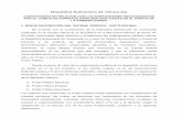 República Bolivariana de Venezuela - OASoas.org › juridico › spanish › ven_res57.pdf · 2004-03-19 · B.- El Poder Público Estadal, es decir, el que corresponde a los Estados