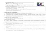 Experiencia Postgrado Experiencia Residencia Experiencia ... › downloads › CV_Dra_Paula_Moyano.pdf · V Congreso de Obstetricia y Ginecología de la Provincia de Buenos Aires,