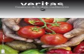 L’essència de la dieta mediterrània › wp-content › uploads › veritas_64.pdf · doble o el triple de proteïnes recomanades segons l’edat. Així, els petits entre 6 i 9