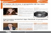 El tumor de Uraco, a propósito de un casoacuc.cat/revista/PDF/2011-30-p42.pdf · Presentar el tumor de Uraco a partir de un caso clínico diagnosticado en nuestro centro. Caso Clínico