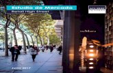 Estudio de Mercado - Savills · Estudio de Mercado Retail High Street Junio 2017. AGUIRRE NEWMAN | 2 Contenidos Coyuntura General del Mercado 01 Conclusiones 02 p. 4 p. 6 Evolución