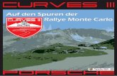 Porsche Club M nchen · 2016-07-14 · Tag 1: Santa Vittoria – Saint-Véran (Donnerstag 30.06.2016) ~295 km und 6:00 Stunden Fahrtzeit Geplanter Tankstopp nach 216 km Tag 2: Saint-Véran