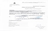 CAME | Confederación Argentina de la Mediana Empresa TOPES... · 2014-06-12 · salariales pactadas entre la FEDERACIÓN ARGENTINA DE EMPLEADOS DE COMERCIO Y SERVICIOS, por la parte