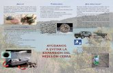 AYÚDANOS A EVITAR LA EXPANSIÓN DEL …...SITUACIÓN EN EL JÚCAR Desde septiembre de 2005 se ha detectado la presen-cia de larvas y ejemplares adultos en el embalse de Sitjar (Castellón).