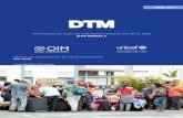 Monitoreo de Flujo de Pob lación Venezolana en el Perú - R5 PDFs/DTM...Organización Internacional para las Migraciones (OIM) United Nations Internationals Children’s Emergency