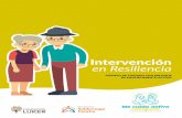 Intervención en Resiliencia · Planteamiento y revisión de objetivos para el desarrollo de la intervención para el favorecimiento y fortaleci-miento de la resiliencia:..... 37