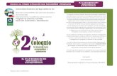 Universidad Autónoma de Baja California Sur14022014... · Programa sujeto a modificaciones PROGRAMA: 2do.