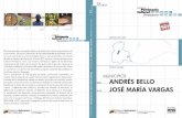 PRESENTACIÓN - Alba Ciudad 96.3 FM › wp-content › uploads › 2017 › 01 › ... · MUNICIPIOS ANDRÉS BELLO - JOSÉ MARÍA VARGAS PRESENTACIÓN Esta publicación recoge parcialmente
