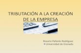 Cátedra de Empresa Familiar de la Universidad de Granada - …cef-ugr.org/wp-content/uploads/2017/04/S14-Rosario... · 2017-05-12 · 1. Estudio de las posibles FORMAS JURÍDICAS.