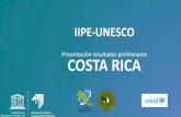 Presentación resultados preliminares COSTA RICA › sites › default › files › inline-files › Presentación... · Presupuesto invertido Plan Operativo Anual Mecanismos de