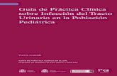 Guía de Práctica Clínica sobre Infección del Tracto … › wp-content › uploads › 2018 › 12 › ...Grupo de trabajo de la Guía de Práctica Clínica sobre Infección del