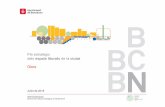 Pla estratègic dels espais litorals de la ciutat › decidim... · 2018-12-20 · En el cas de Barcelona, l'anàlisi dels incidents relacionats amb la convivència recollits als