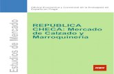 REPÚBLICA CHECA: Mercado Estudios de Mercado …...REPÚBLICA CHECA: MERCADO DE CALZADO Y MARROQUINERIA - 2002 Oficina Económica y Comercial de la Embajada de España en Praga 7•