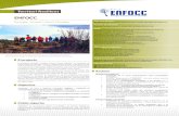 ENFOCC - Desenvolupament Rural / Desenvolupament Rural · 2017-08-25 · • Organització d’un curs tècnic sobre inventaris forestals a través de la metodologia “LIDAR” per