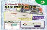 Resistencia E EDICION ARGENTINAICA Eléctrica › 2019 › 07 › el-mundo-… · LA RESISTENCIA EL CTRICA La cantidad de agua que sale de un caño, como se muestra en la figu-ra