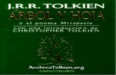 Árbol y hoja - archivotolkien.org. R. R. Tolkien... ·  3 Los cuentos de hadas no son sólo para niños, como sabe cualquiera que haya leído a J. R.