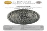 EL REVERSO - numismaticodigital.com · para enviar al consocio nuestras más cálidas felicitaciones, así como para expresar el orgullo del Centro Filatélico y Numismático de San