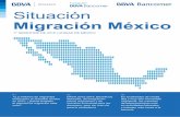 Situación Migración México - Primer Semestre 2016€¦ · Situación Migración México Primer Semestre 2016 3 Entre 2012 y 2015, solo 790 mil dreamers han solicitado DACA, de
