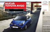 NUEVA TOYOTA AYGO · En 2017, AYGO se situó entre los modelos más vendidos del segmento A, con más de 85.000 unidades en Europa y una cuota de segmento del 6,6%. El nuevo AYGO