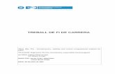 TREBALL DE FI DE CARRERAupcommons.upc.edu/bitstream/handle/2099.1/4244/memoria.pdf · TREBALL DE FI DE CARRERA T´ITOL DEL TFC : Aerodynamics, stability and control computat ional