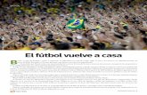 REUTERS/JORGE SILVAgraphics.thomsonreuters.com/14/05/ReutersSLS-Equipos...reporte especial 1 B rasil, “o país do futebol”, vuelve a organizar un Mundial tras más de medio siglo.