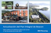 Actualización del Plan Integral de Beacon · 2019-10-29 · January 14, 2016 Taller Público Taller de Introducción Pública (9/22/16) Presentación de las condiciones existentes