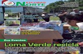 Loma Verde recicla - Escobar Norte · Pantallazo bimestralFernando Demianiuk P.20 CINCUENTENARIO Y OLVIDO ESCOBAR NORTE es una publicación bimestral, de circulación gratuita, editada