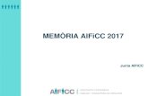 Memòria AIFiCC 2017 - Associació d'Infermeria Familiar i … · 2018-11-13 · NOTES DE PREMSA PUBLICADES Data Nota de Premsa Impactes Gener Consells davant la grip 4,00 Març V