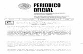 Ayuntamiento Constitucional de Tacotalpa, …periodicos.tabasco.gob.mx/media/periodicos/7859K.pdfMunicipal de Desarrollo 2016-2018. CUARTO.- Que la importancia de analizar las condiciones