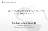 QUÉ PODEMOS ESPERAR DEL TLC COLOMBIA EEUU · 2016-07-02 · AGRICOLA 7,628 34,895 1.6% 2.0% 8.3% PECUARIO 9,172 22,841 1.9% 1.3% 4.9% MINERALES 2,306 9,744 0.5% 0.6% 7.9% . 1982