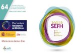 María Jesús Lamas Díaz - SEFH › eventos › 64congreso › ponencias › 191.pdf · • Adoptado en 2015 por la Asamblea Mundial de la Salud, FAO y OIE • Marcado como prioritario