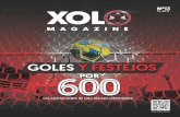 Sitio Oficial del Club Tijuana Xoloitzcuintles de Calienteav2.xolos.com.mx/uploads/galeria/revista/... · "Luchamos juntos contra el cáncer infantil" por tercer año consecutivo
