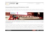 Assemblea General Ordinària 2018 - Federació Catalana de ...files.fcf.cat/pdfs/noticies/1023450.pdfL’Assemblea General Ordinària de l’FCF, celebrada al Gran Teatre de la Passió