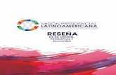DE SU ORIGEN, PRINCIPIOS Y ACCIONES³n-Presidencial... · 2017-01-04 · 5 II. Antecedentes I Conferencia del Liderazgo Latinoamericano “Oportunidades, Dificultades y Retos de América