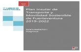 Plan Insular de Transporte y Movilidad Sostenible de …€¦ · 8 Plan Insular de Transporte y Movilidad Sostenible de Fuerteventura 2019-2022 Ilustración 64: Evolución de las