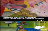 Memoria de Actividades del Proyecto Lucena City of Music – …lucenacityofmusic.com/wp-content/uploads/2019/07/LCoM2018w.pdf · Creativas de la UNESCO desde la Candidatura de Ciudad