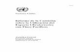 Informe de la Comisión sobre la Utilización del …A/60/20 1 Capítulo I Introducción 1. La Comisión sobre la Utilización del Espacio Ultraterrestre con Fines Pacíficos celebró
